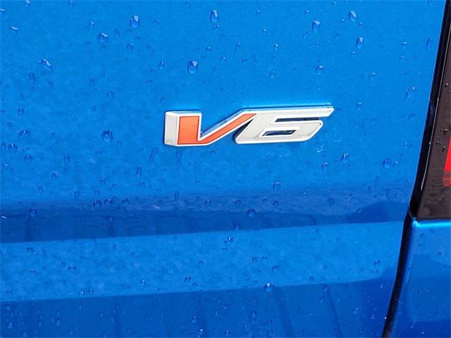 used 2022 Chevrolet Colorado car, priced at $30,997