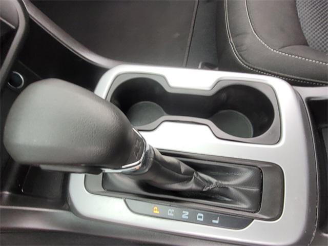 used 2022 Chevrolet Colorado car, priced at $30,997