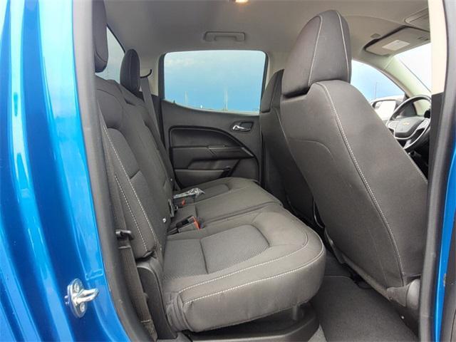 used 2022 Chevrolet Colorado car, priced at $30,997