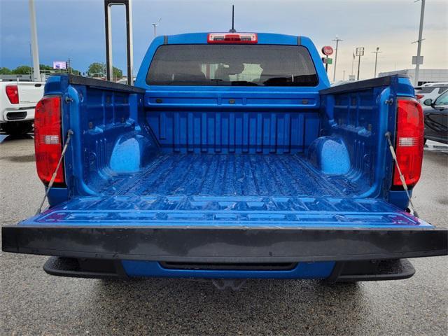 used 2022 Chevrolet Colorado car, priced at $30,997