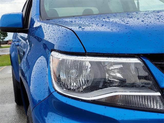 used 2022 Chevrolet Colorado car, priced at $30,997