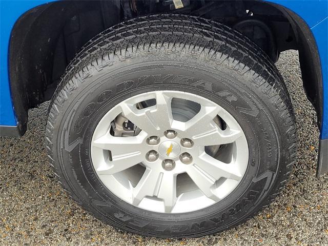 used 2022 Chevrolet Colorado car, priced at $30,997