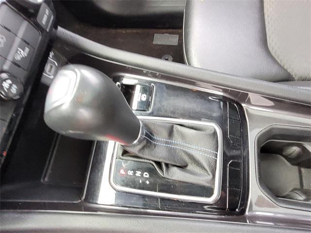 used 2022 Jeep Compass car, priced at $20,396