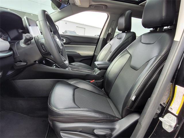 used 2022 Jeep Compass car, priced at $20,396