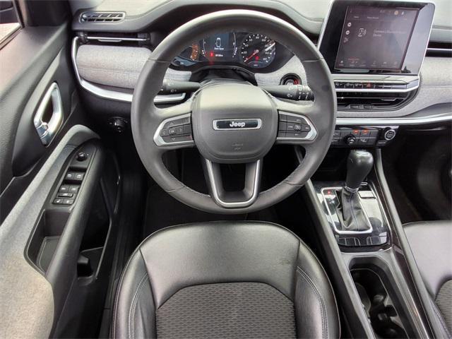used 2022 Jeep Compass car, priced at $20,396