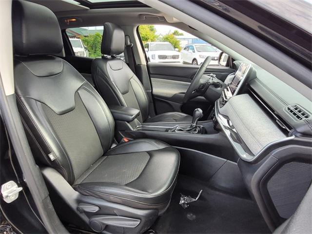 used 2022 Jeep Compass car, priced at $20,396