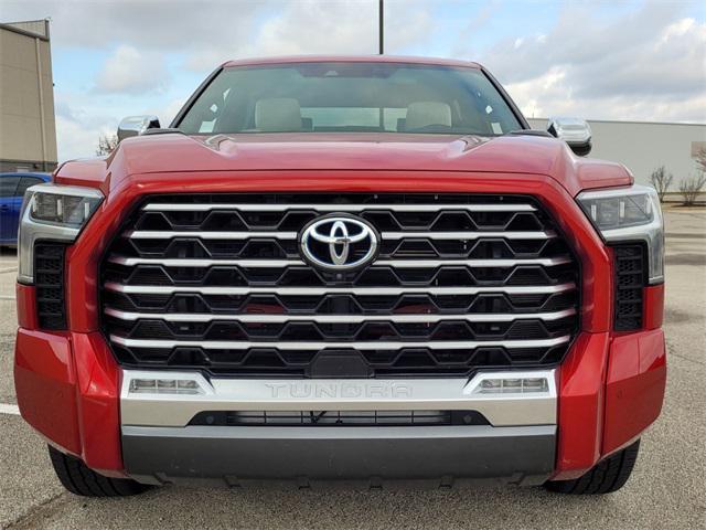 used 2023 Toyota Tundra Hybrid car, priced at $60,997