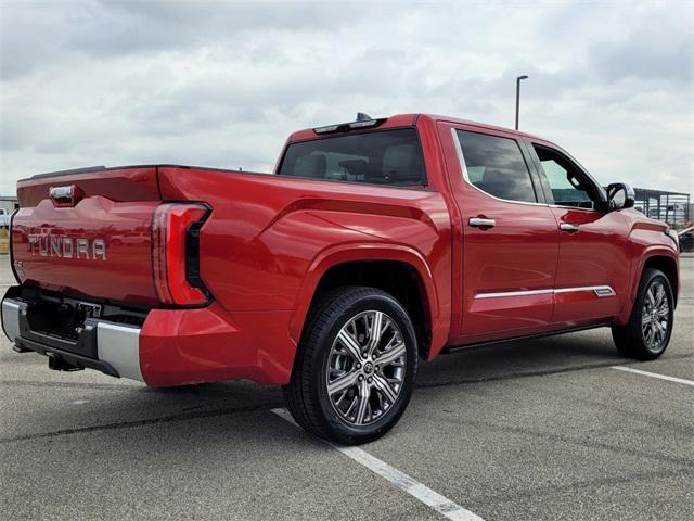 used 2023 Toyota Tundra Hybrid car, priced at $60,997