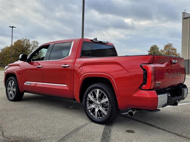 used 2023 Toyota Tundra Hybrid car, priced at $60,997