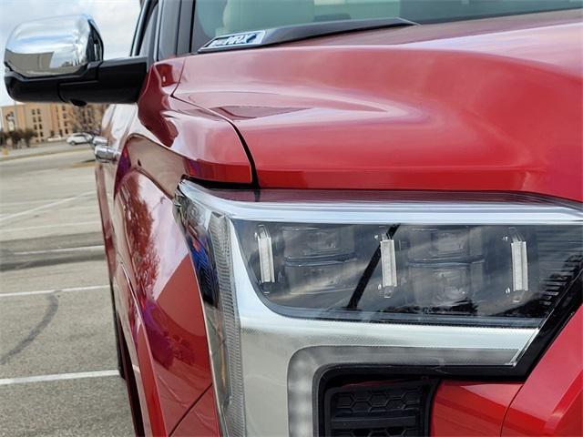 used 2023 Toyota Tundra Hybrid car, priced at $60,997