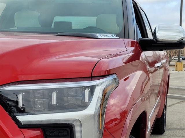 used 2023 Toyota Tundra Hybrid car, priced at $60,997