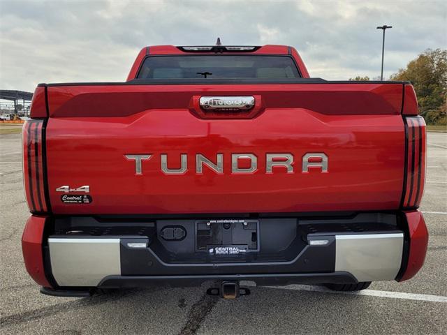 used 2023 Toyota Tundra Hybrid car, priced at $60,997