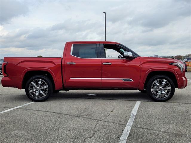 used 2023 Toyota Tundra Hybrid car, priced at $60,997