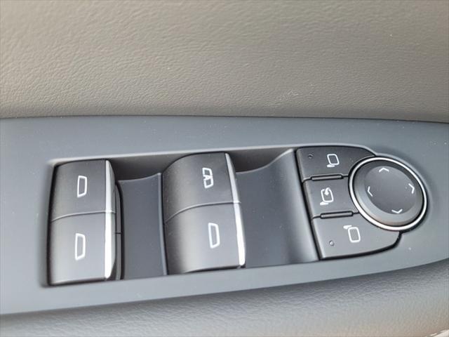new 2025 Buick Enclave car