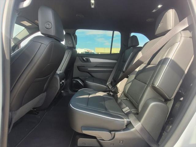 new 2025 Buick Enclave car