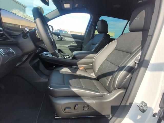 new 2025 Buick Enclave car