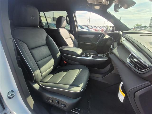 new 2025 Buick Enclave car