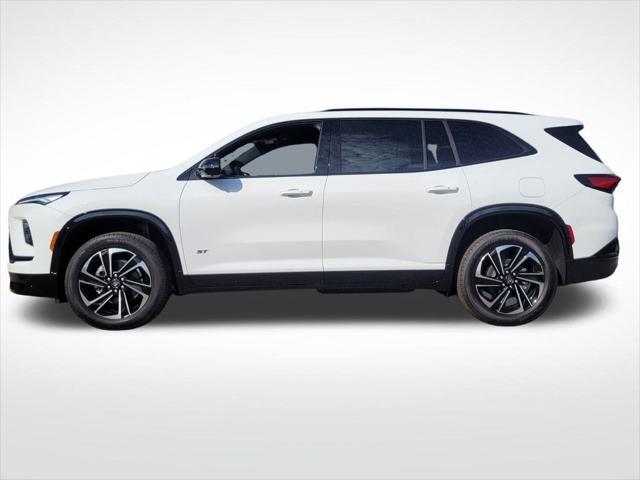 new 2025 Buick Enclave car