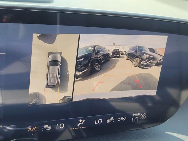 new 2025 Buick Enclave car