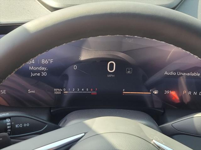 new 2025 Buick Enclave car