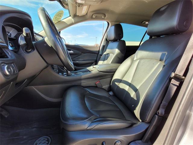 used 2020 Buick Envision car, priced at $22,697