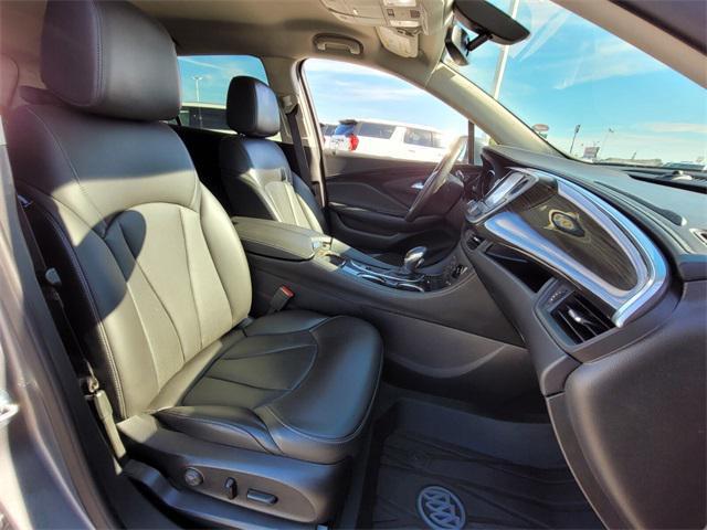 used 2020 Buick Envision car, priced at $22,697