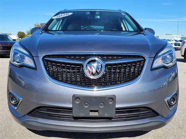 used 2020 Buick Envision car, priced at $22,697