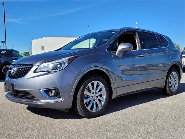 used 2020 Buick Envision car, priced at $22,697