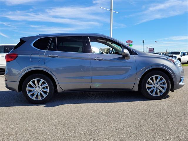 used 2020 Buick Envision car, priced at $22,697