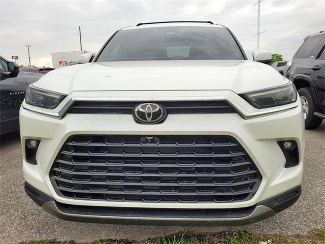 used 2024 Toyota Grand Highlander car, priced at $53,997