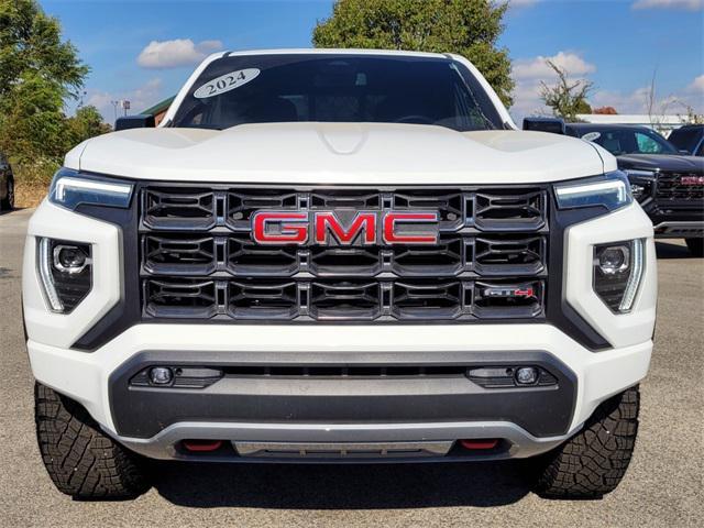 used 2024 GMC Canyon car, priced at $46,997