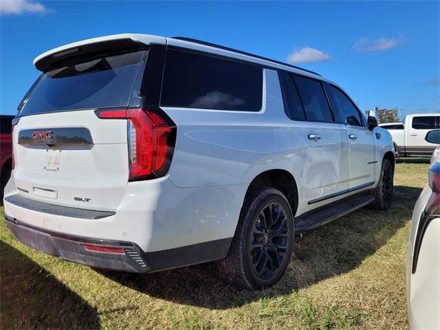 used 2023 GMC Yukon XL car, priced at $59,997