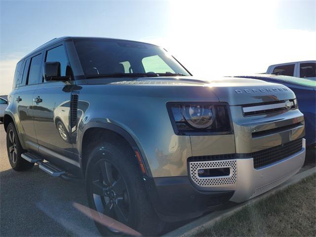 used 2023 Land Rover Defender car, priced at $62,997