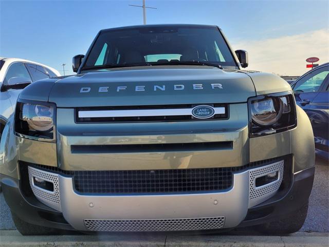 used 2023 Land Rover Defender car, priced at $62,997