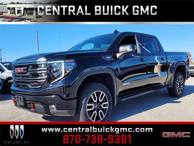 used 2022 GMC Sierra 1500 car, priced at $52,897