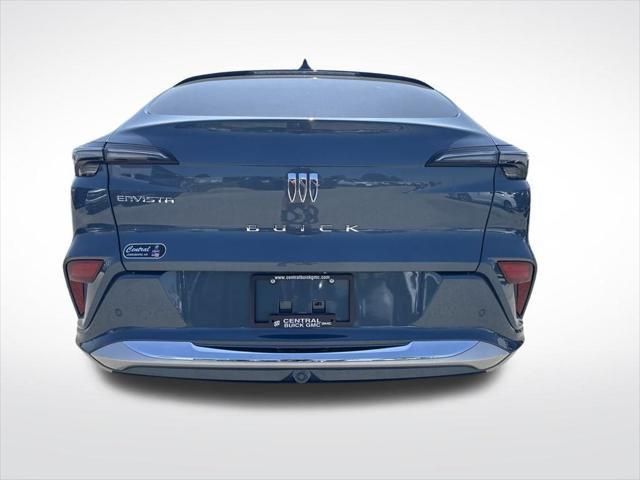 new 2025 Buick Envista car
