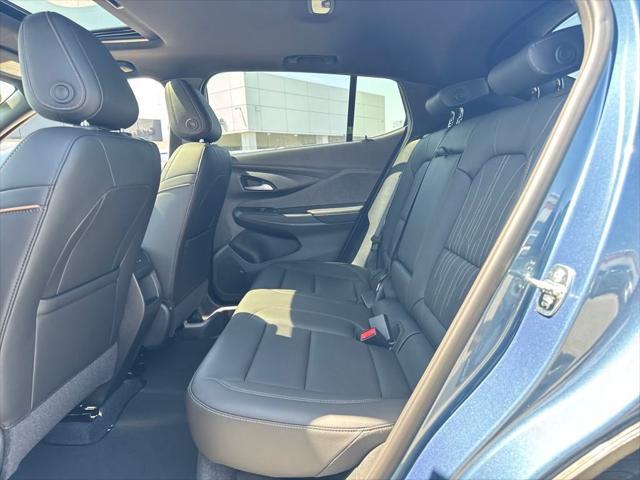 new 2025 Buick Envista car