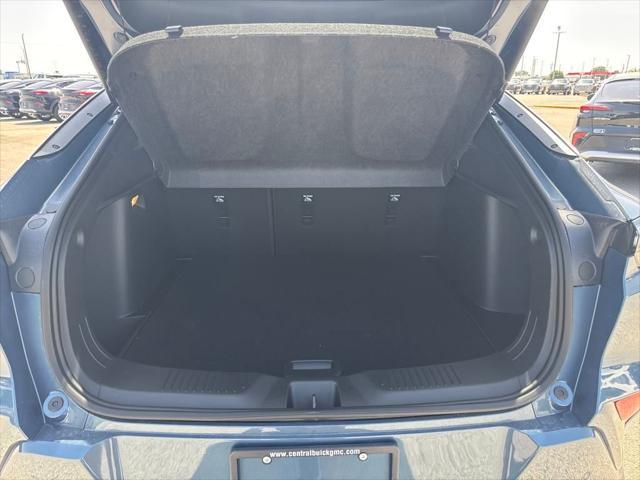 new 2025 Buick Envista car