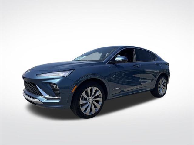 new 2025 Buick Envista car