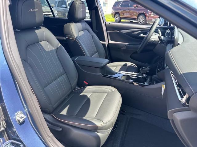 new 2025 Buick Envista car