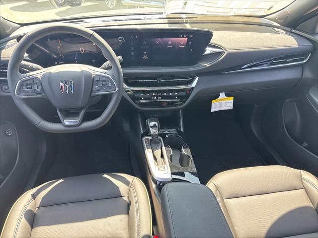 new 2025 Buick Envista car