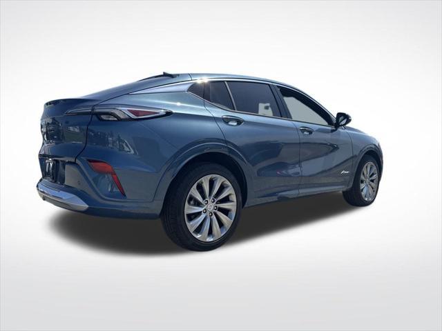 new 2025 Buick Envista car