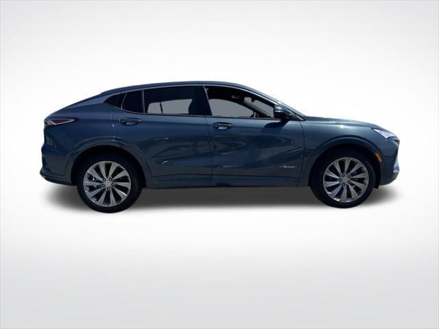new 2025 Buick Envista car