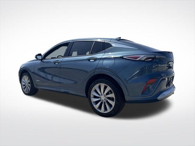 new 2025 Buick Envista car