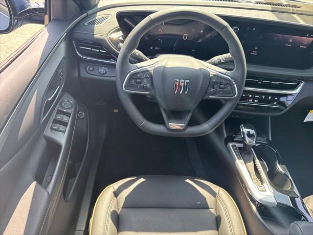 new 2025 Buick Envista car