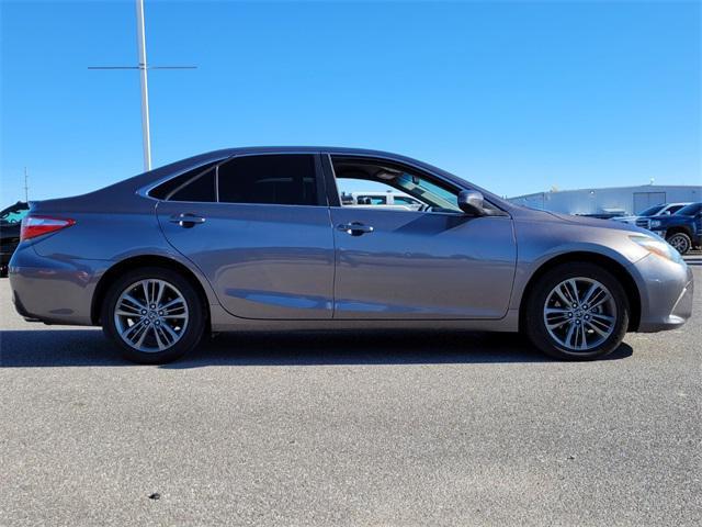 used 2017 Toyota Camry car, priced at $15,997