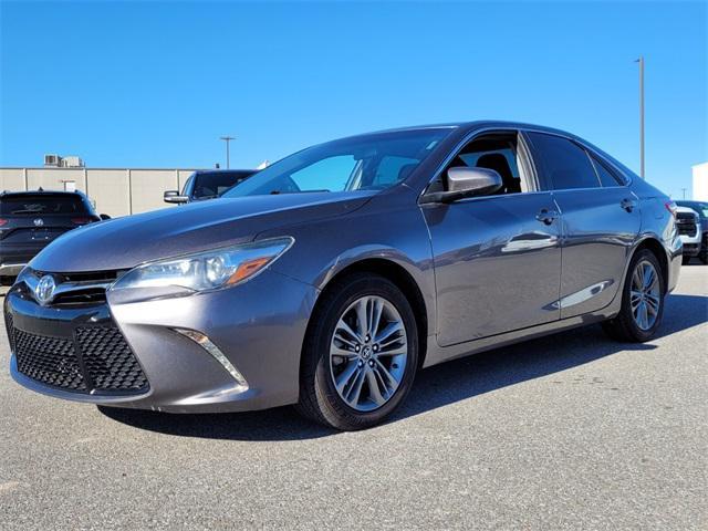 used 2017 Toyota Camry car, priced at $15,997