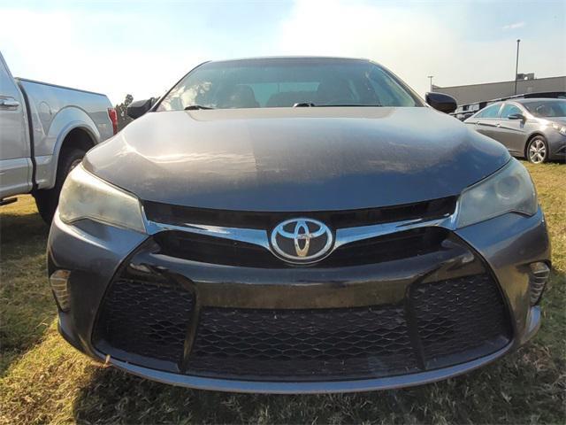 used 2017 Toyota Camry car