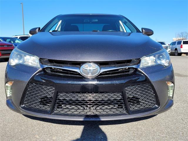 used 2017 Toyota Camry car, priced at $15,997