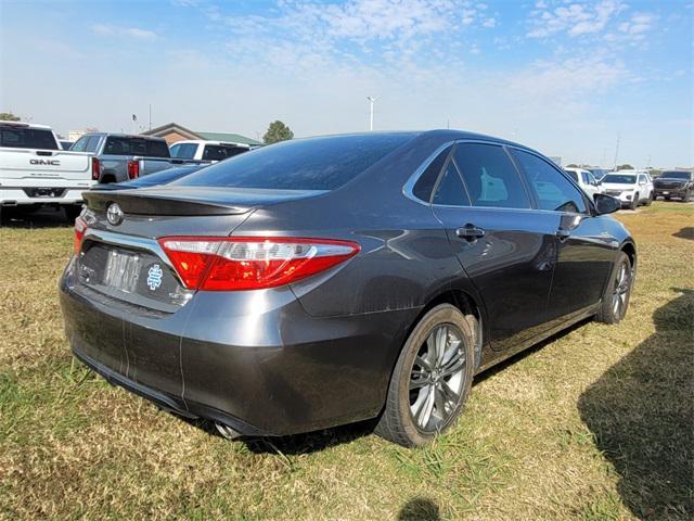 used 2017 Toyota Camry car